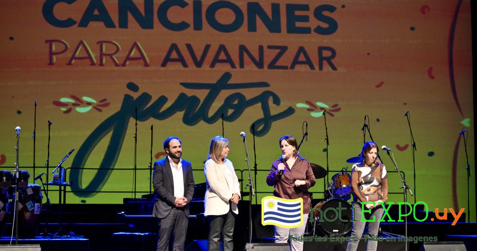 Canciones para Avanzar Juntos. Proyecto oriundo de Canelones.