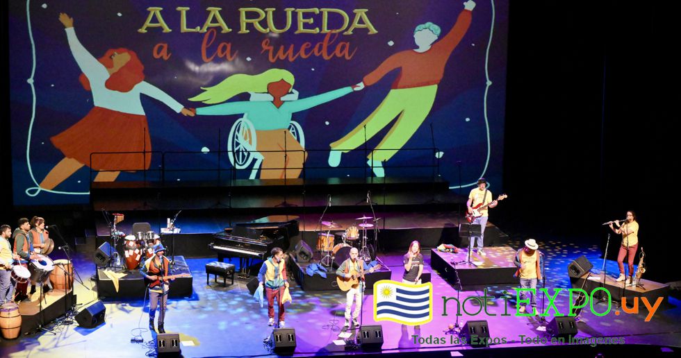 Canciones para Avanzar Juntos. Proyecto oriundo de Canelones.