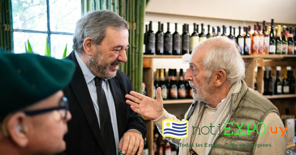 Montevideo presenta la Division de Desarrollo Rural.