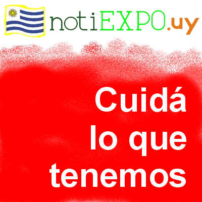 Toda la informacion
a un click
facebook
notiEXPO.