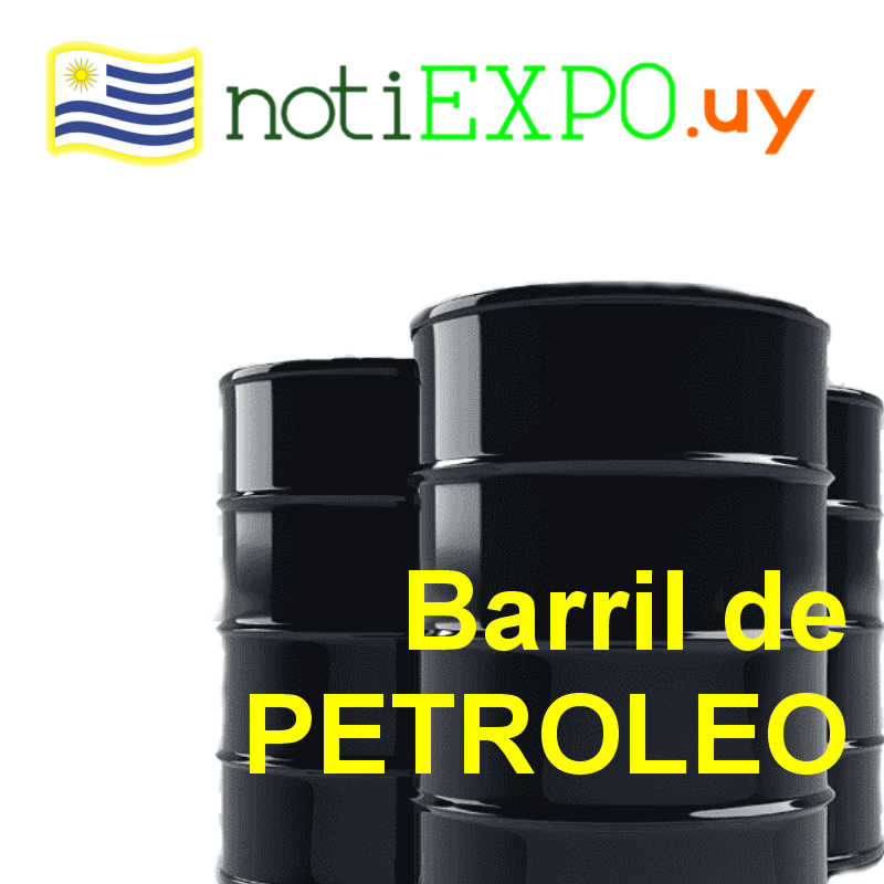 Petroleo OPEP BRENT WEST TEXAS en URUGUAY