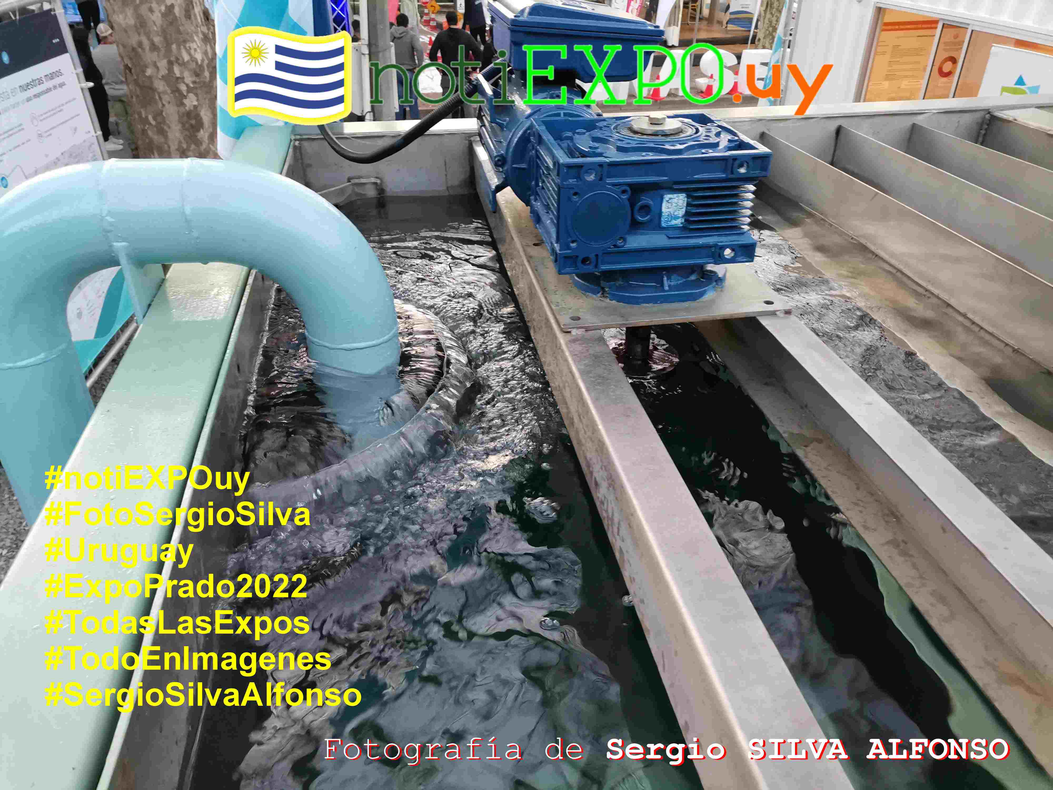 UPA. Unidad Potabilizadora de Agua. Fotografia de Sergio Silva. #FotoSergioSilva