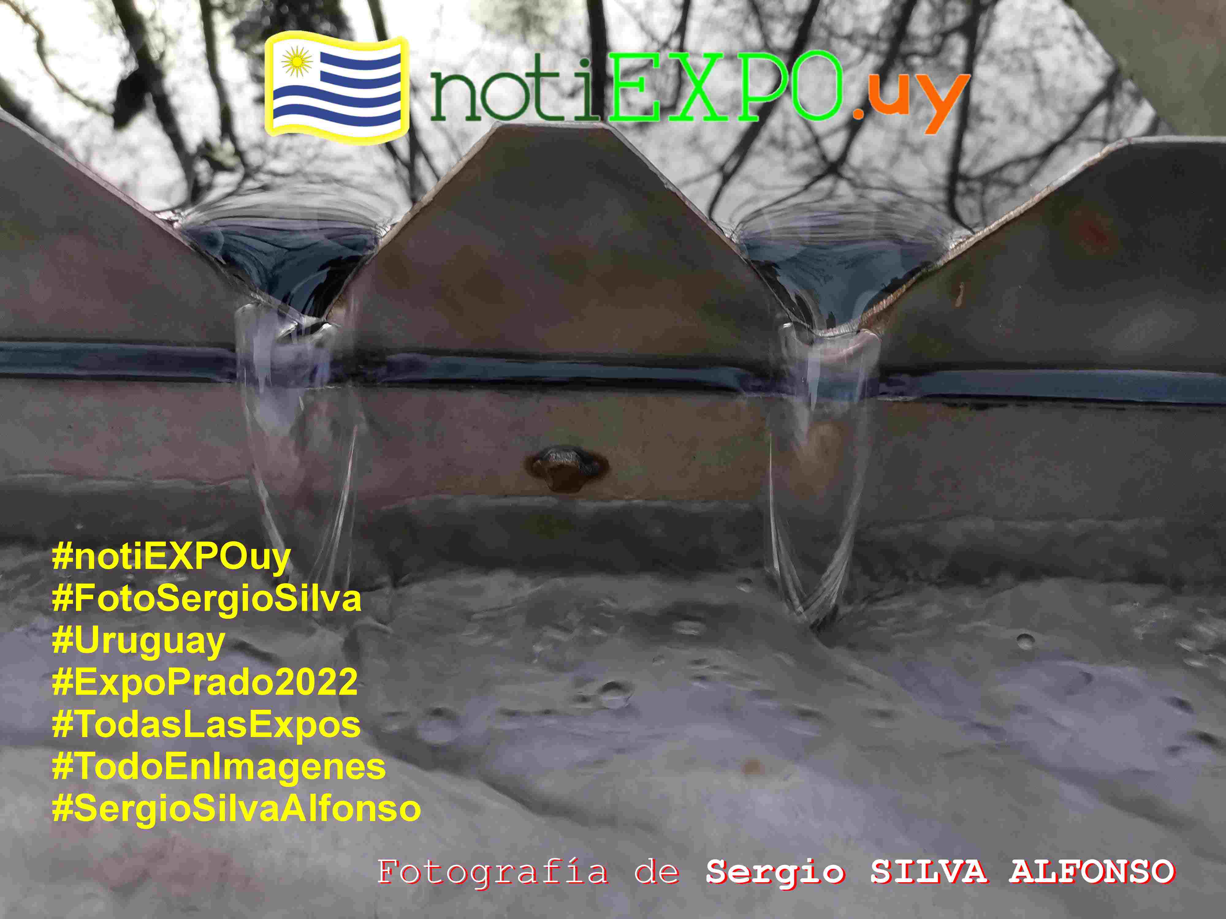 UPA. Unidad Potabilizadora de Agua. Fotografia de Sergio Silva. #FotoSergioSilva
