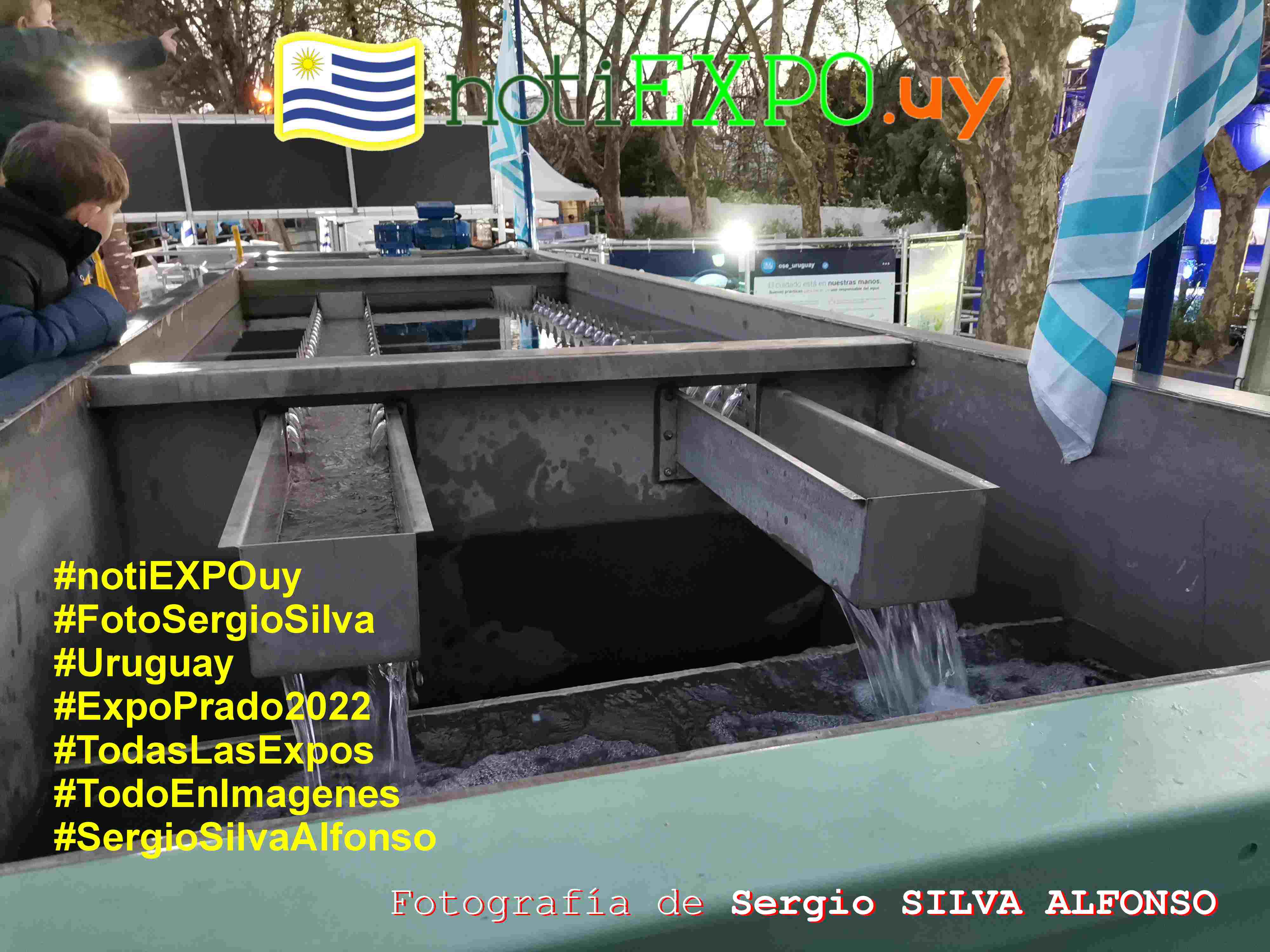 UPA. Unidad Potabilizadora de Agua. Fotografia de Sergio Silva. #FotoSergioSilva