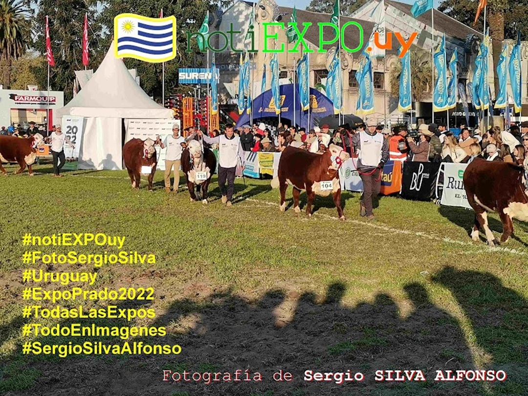 Trabajadores Rurales en la Expo Prado 2022. Foto Sergio Silva. #FotoSergioSilva