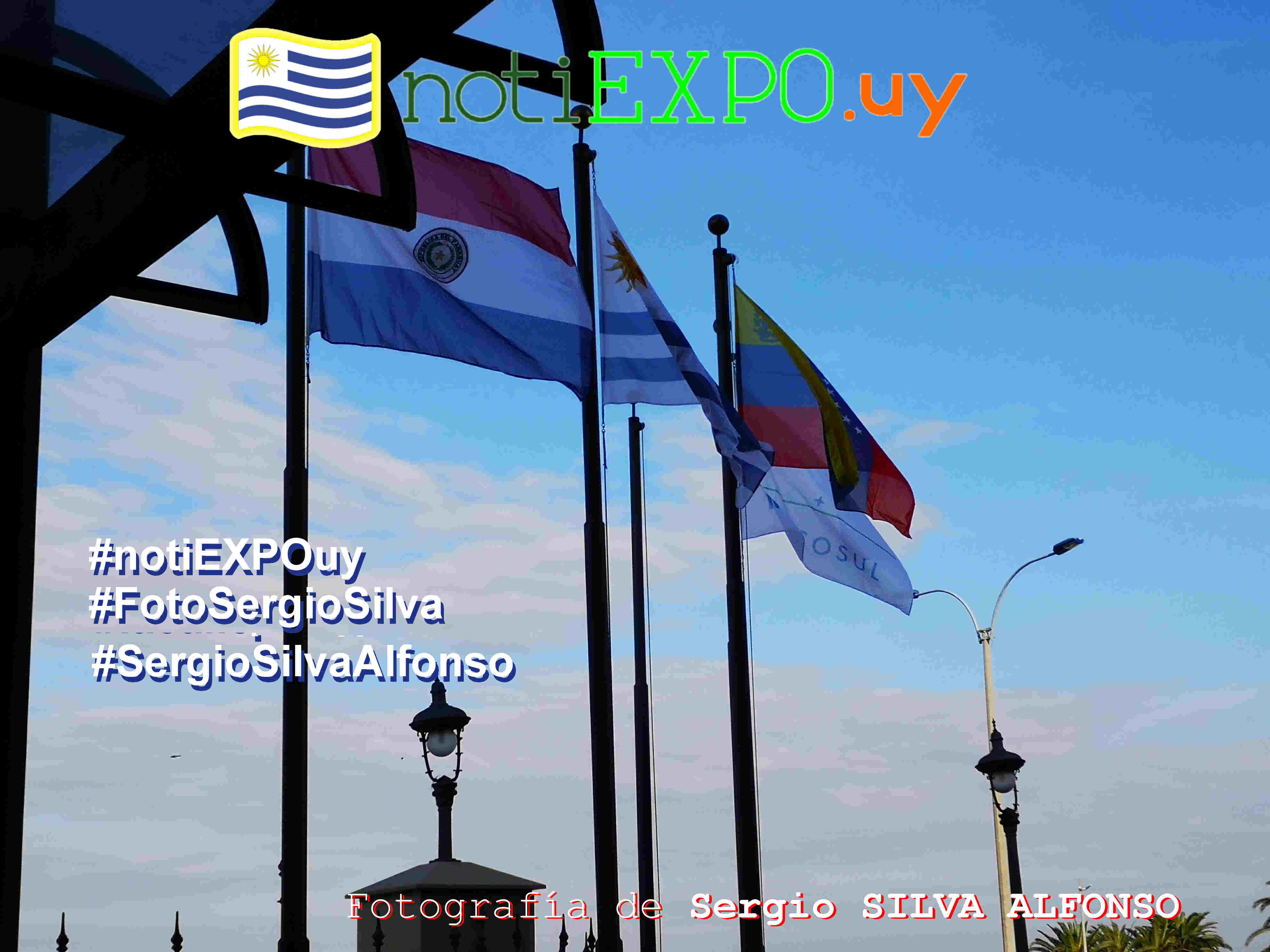 La UE anuncia firma del acuerdo con el MERCOSUR. Foto Sergio Silva. #FotoSergioSilva