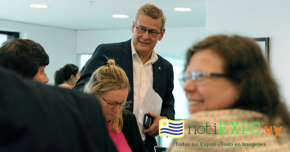 Reunion del prosecretario Jorge Diaz con la SENACLAFT