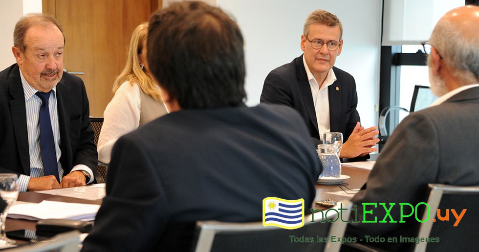 Reunion del prosecretario Jorge Diaz con la SENACLAFT