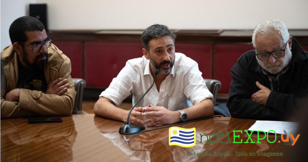 La Intendencia de Montevideo y las Cooperativas trabajando juntos.