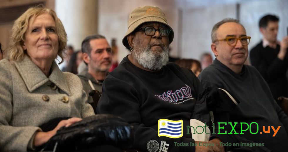 Lobo Nuez es Ciudadano Ilustre de Montevideo.