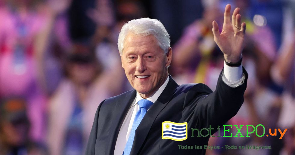 Bill Clinton. Presidente de los Estados Unidos 1993 a 2001. Toda una epoca.