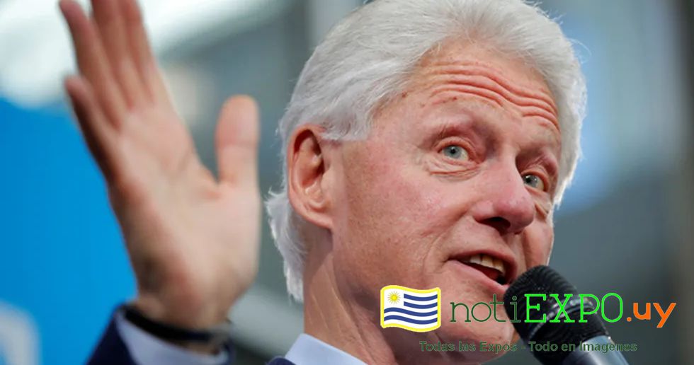 Bill Clinton. Presidente de los Estados Unidos 1993 a 2001. Toda una epoca.