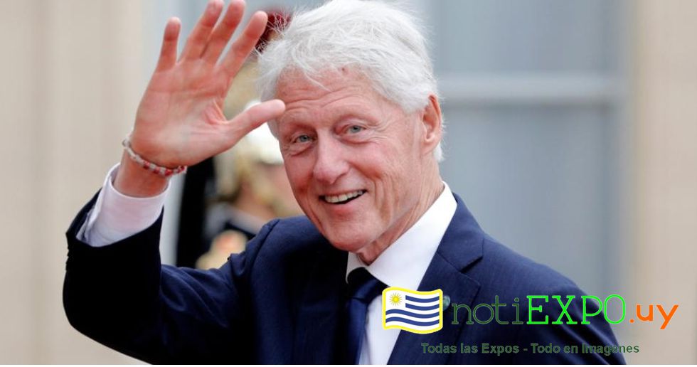 Bill Clinton. Presidente de los Estados Unidos 1993 a 2001. Toda una epoca.