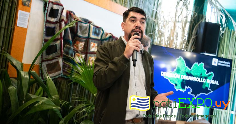 Montevideo presenta la Division de Desarrollo Rural.