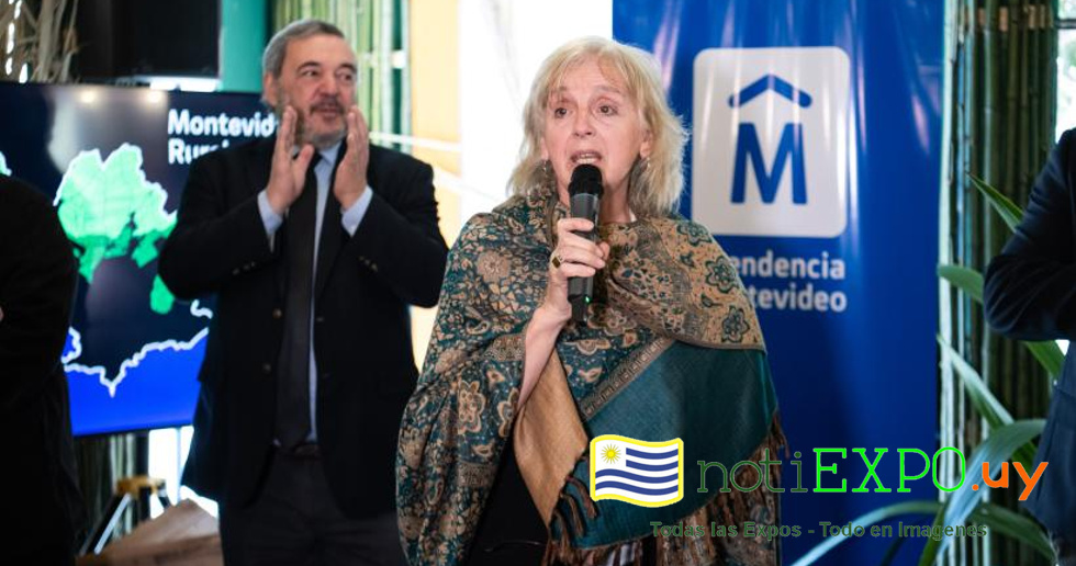 Montevideo presenta la Division de Desarrollo Rural.