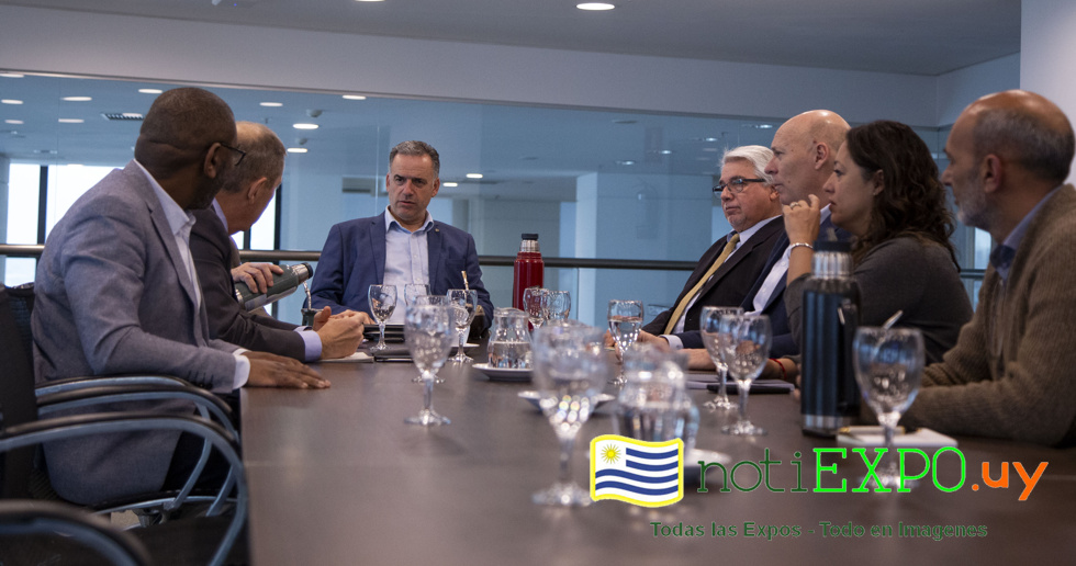 Sesion de la Comision Interministerial para Riego