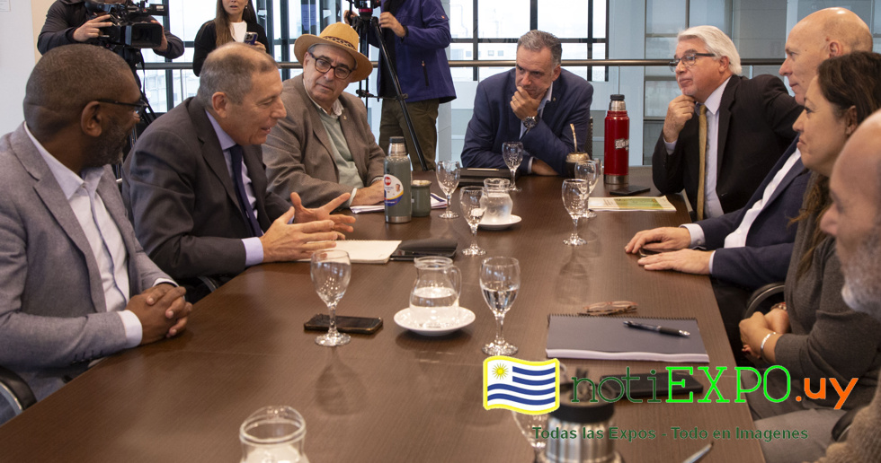 Sesion de la Comision Interministerial para Riego
