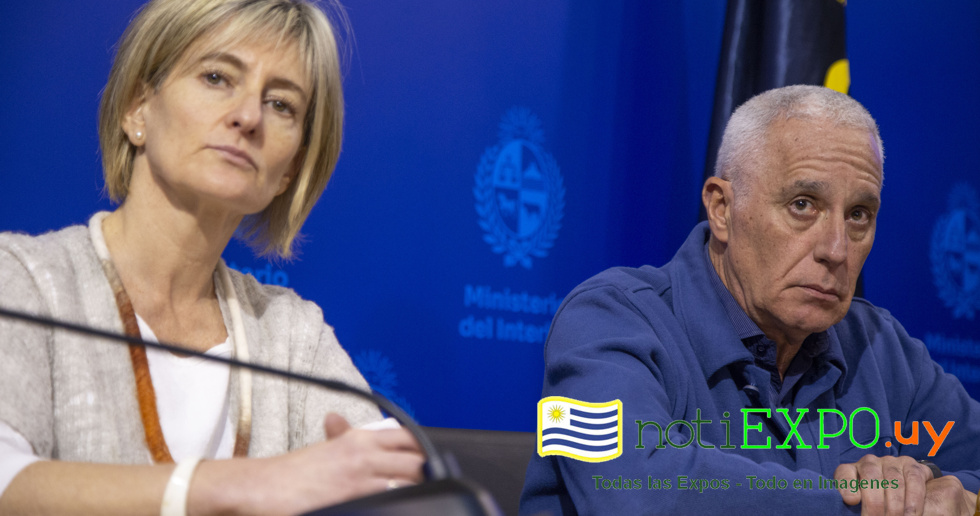 Conferenica de Prensa del Ministro del Interior Carlos Negro.