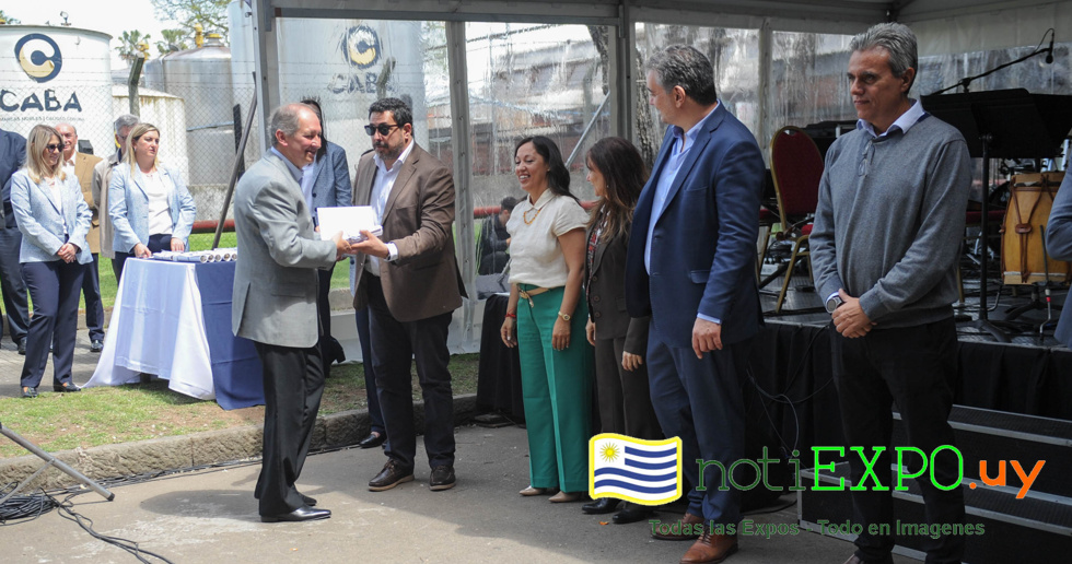 Aniversario Nro 94 de ANCAP