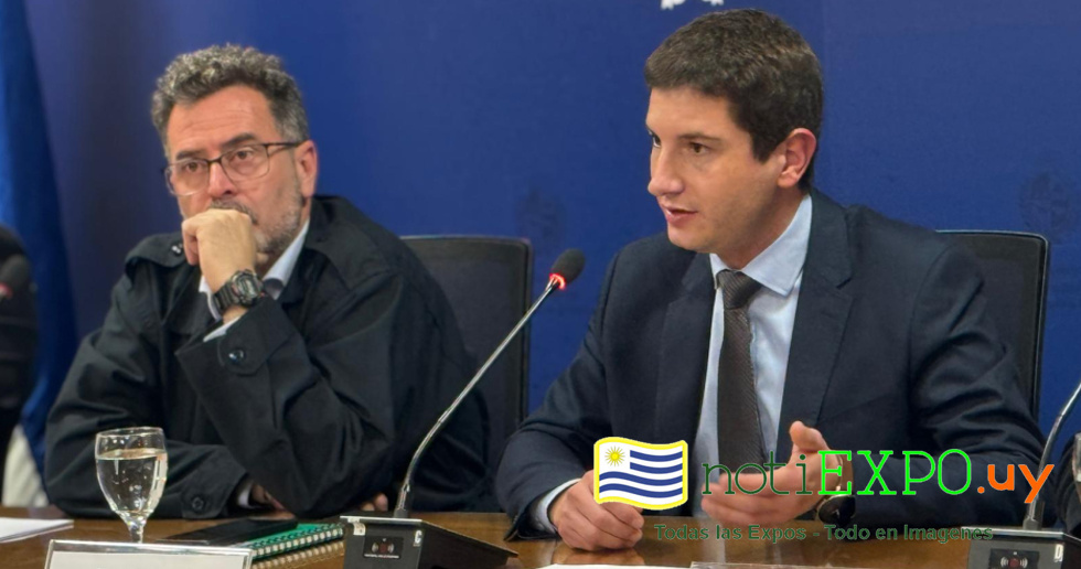 Conferencia del MGAP sobre el percanse en China.