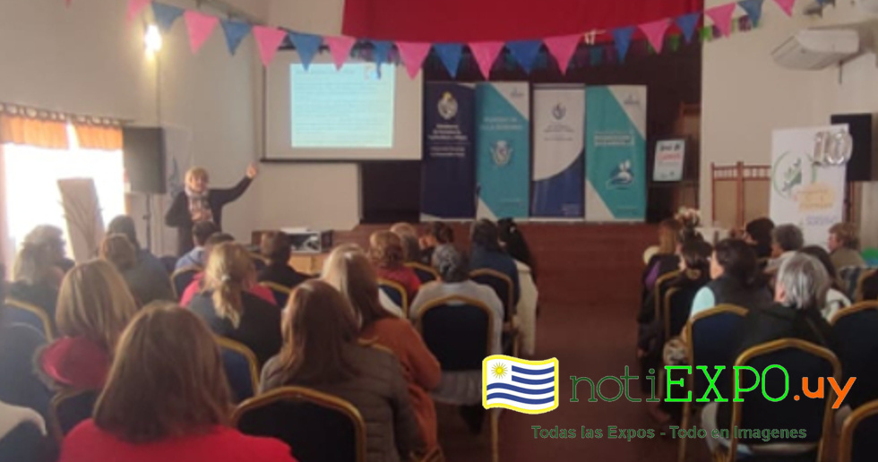 Mujeres Rurales protagonistas en Villa Soriano.