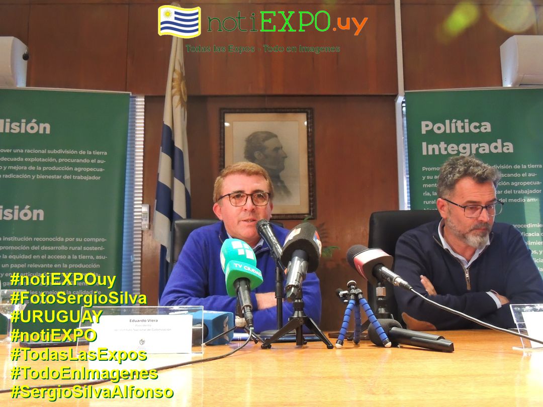 Conferencia de prensa Matias Carambula y Eduardo Viera. Fotografia de Sergio Silva. #FotoSergioSilva