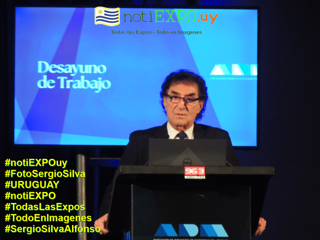 ADM desayuno de trabajo. Senadores Garcia, Bordaberry y Brenta. Fotografia de Sergio Silva. #FotoSergioSilva
