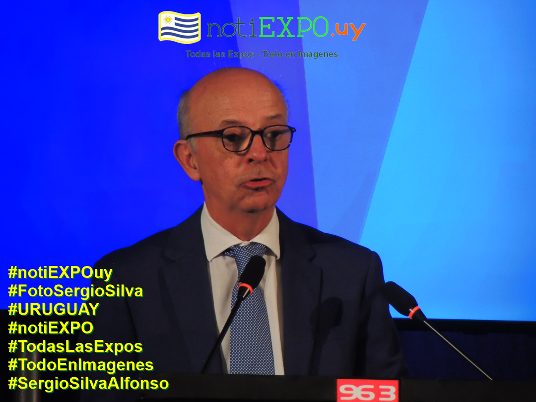 ADM desayuno de trabajo. Senadores Garcia, Bordaberry y Brenta.  Fotografia de Sergio Silva. #FotoSergioSilva