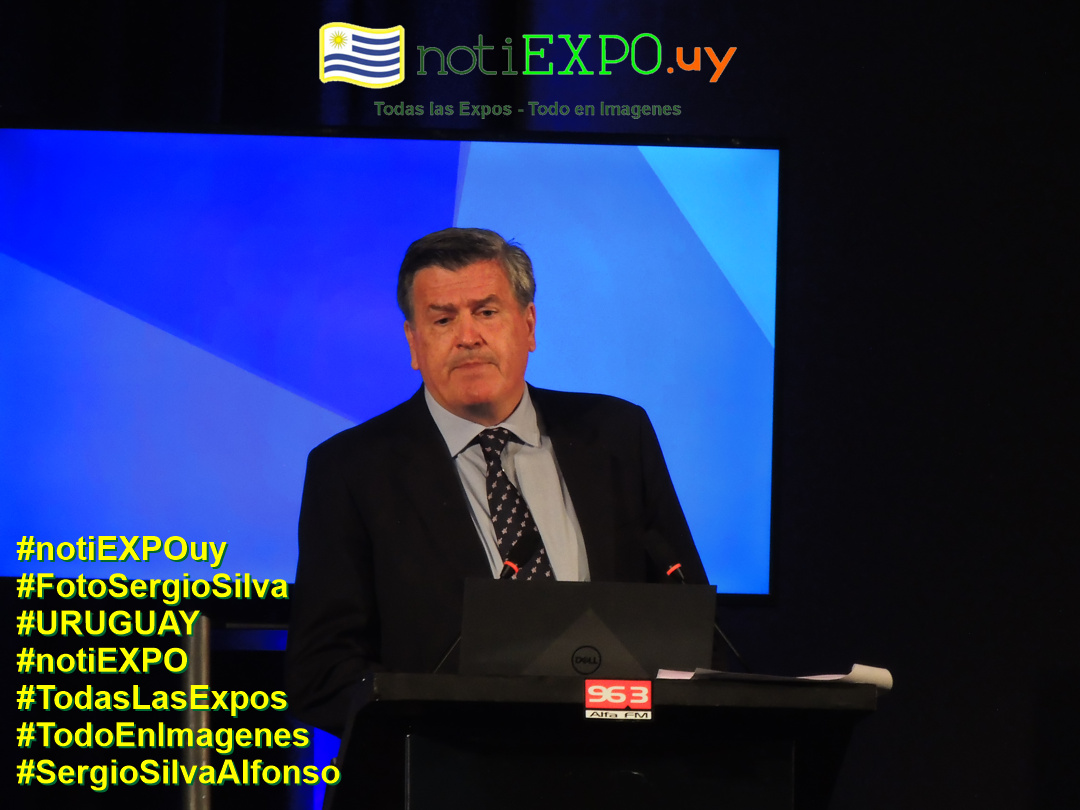 ADM desayuno de trabajo. Senadores Garcia, Bordaberry y Brenta.  Fotografia de Sergio Silva. #FotoSergioSilva