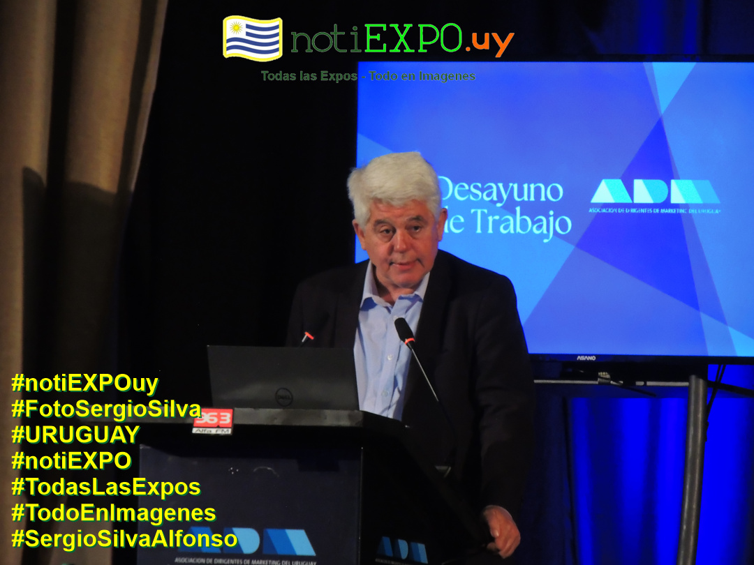 ADM desayuno de trabajo. Senadores Garcia, Bordaberry y Brenta. Fotografia de Sergio Silva. #FotoSergioSilva