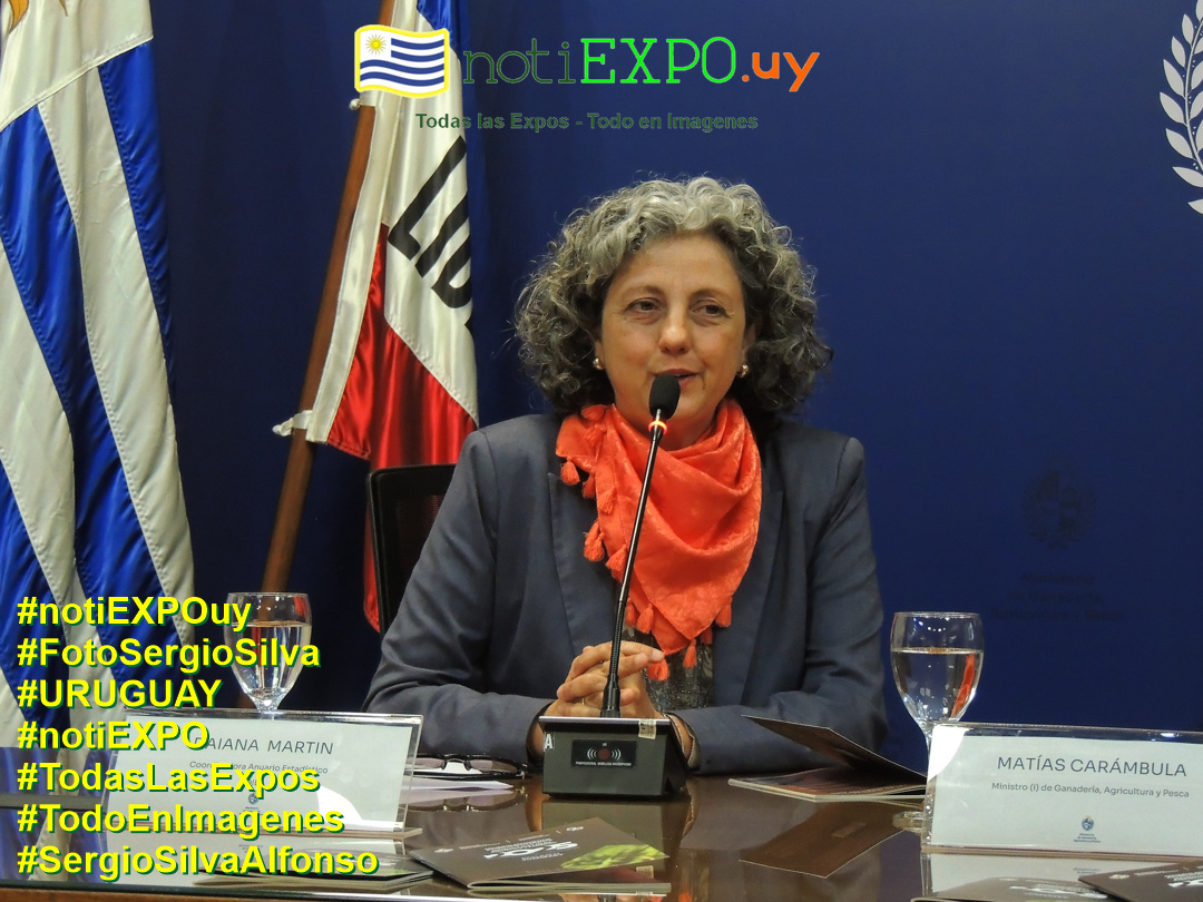 Anuario de DIEA presentado en el Ministerio. Foto Sergio SILVA. #FotoSergioSilva