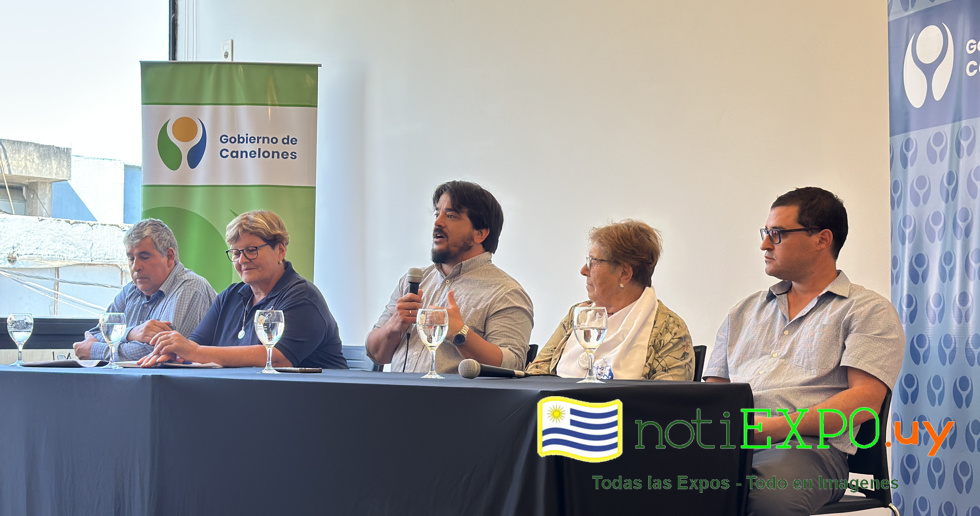 Canelones crea pozos de agua para riego o hidratacion animal.