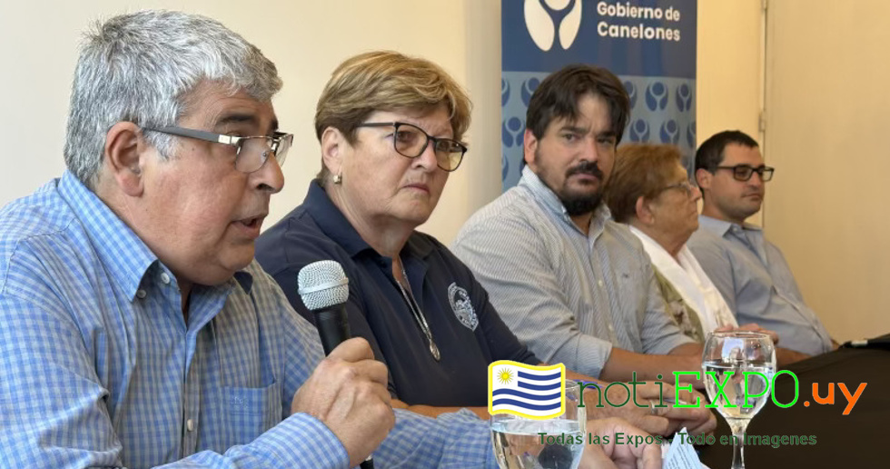 Canelones crea pozos de agua para riego o hidratacion animal.