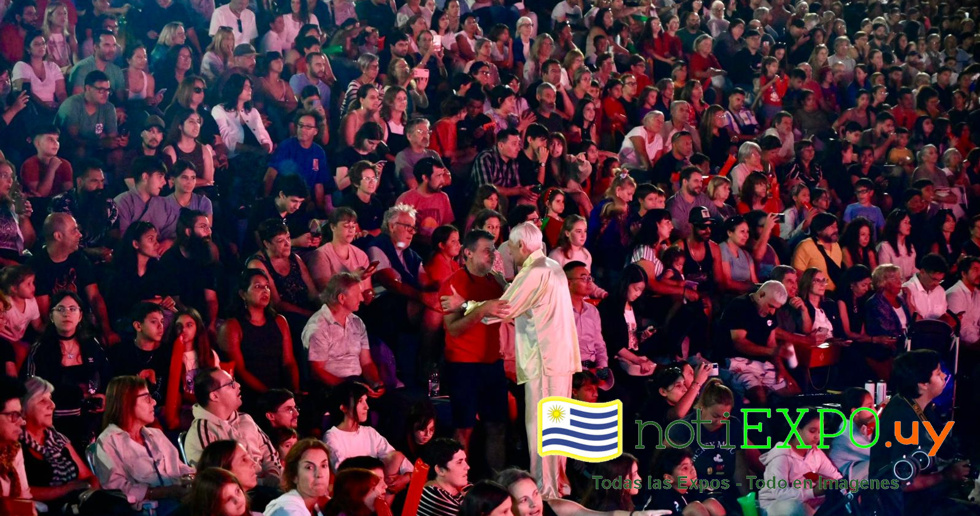 El Año Nuevo Chino en Atlantica. Un clasico de Canelones.