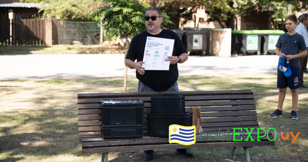 Intendencia de Montevideo en pro de mejorar su limpieza interurbana.