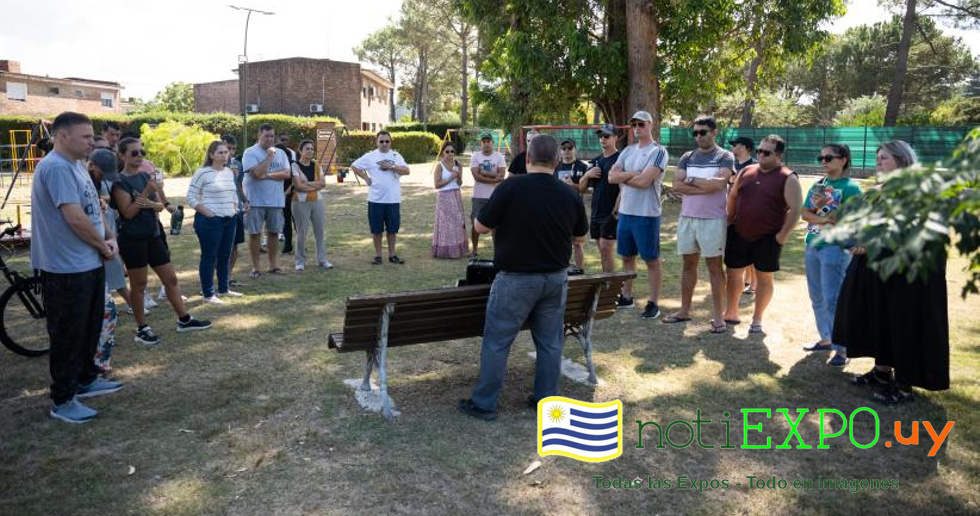 Intendencia de Montevideo en pro de mejorar su limpieza interurbana.