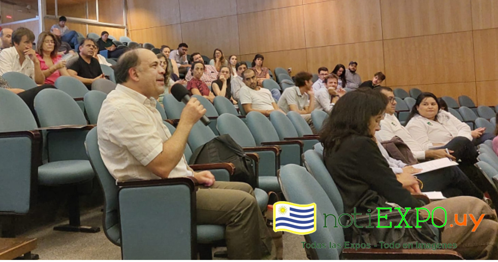 Seminario de Ganaderia familiar y desarrollo rural en Salto.