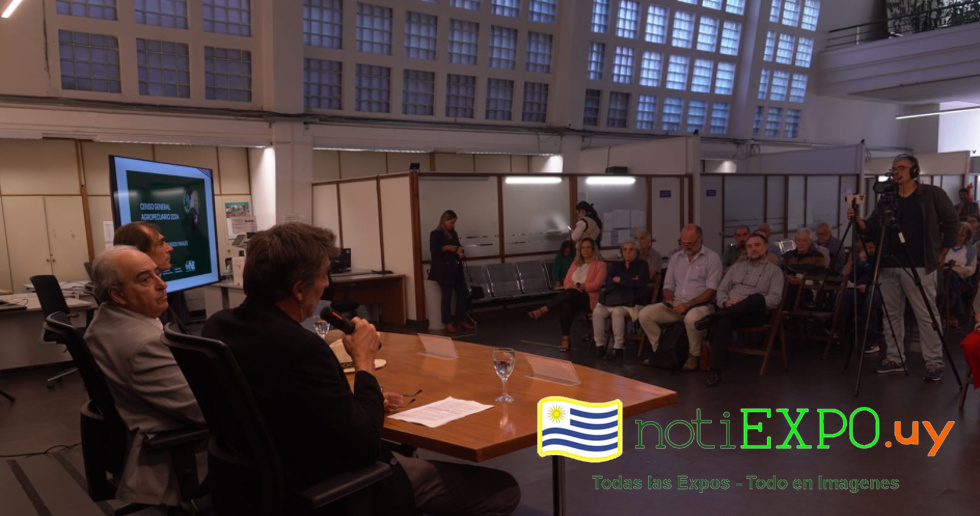 Resultados definitivos del Censo General Agropecuario 2024 (CGA).