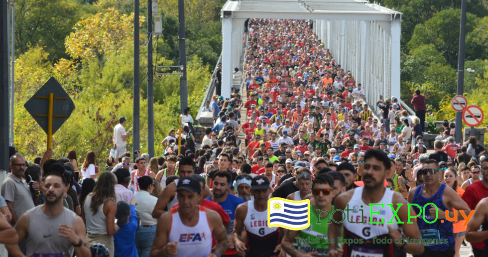 �Florida corre! Fueron 1500 atletas a la 4 y 8K.