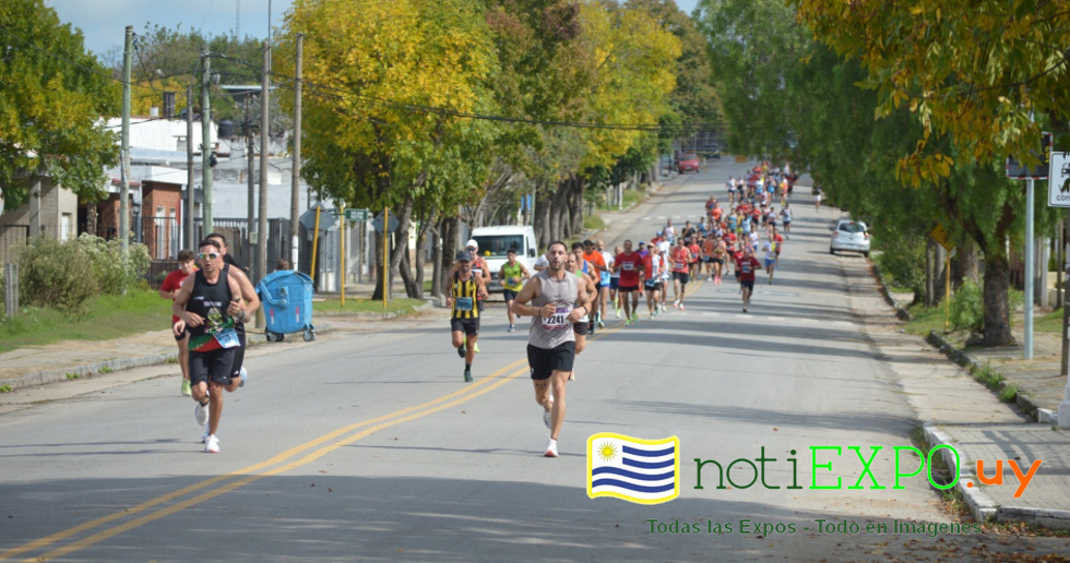 �Florida corre! Fueron 1500 atletas a la 4 y 8K.