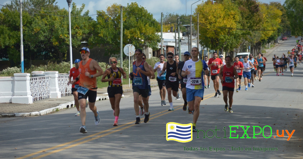 �Florida corre! Fueron 1500 atletas a la 4 y 8K.