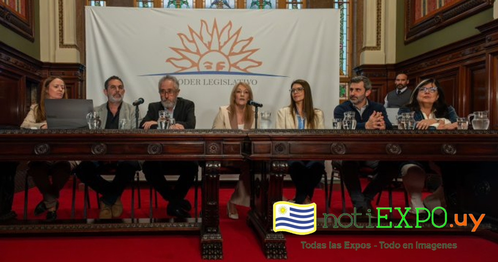 Presentacion publica del proyecto urbano del entorno del Palacio Legislativo.