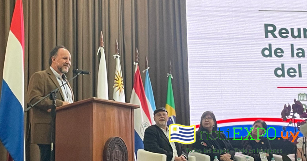 Reunion de la Agricultura Familiar en Paraguay.