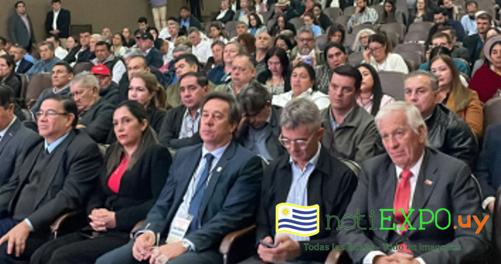 Reunion de la Agricultura Familiar en Paraguay.