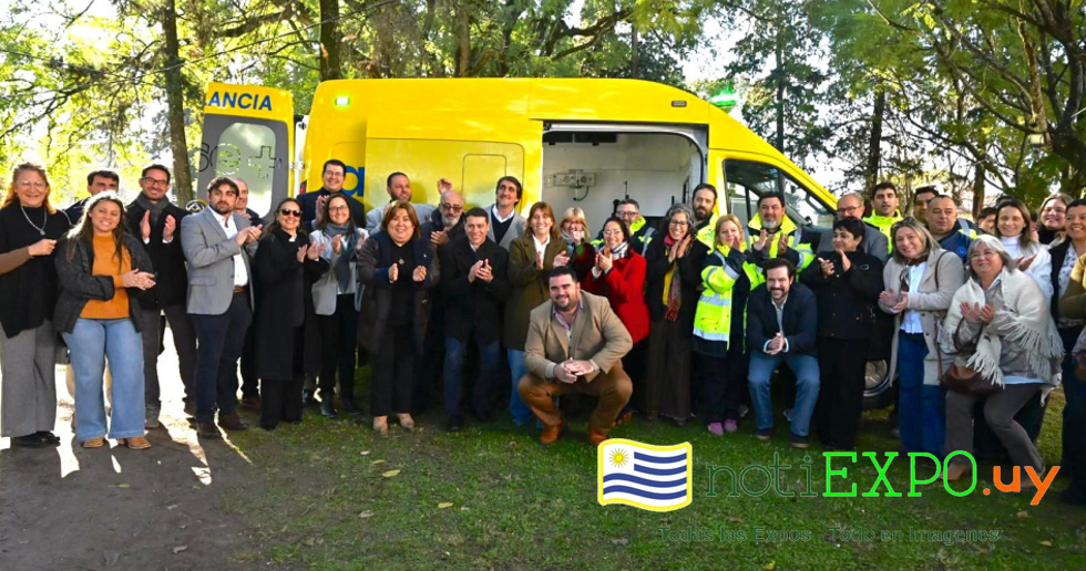 SAME 105 en Paysandu.