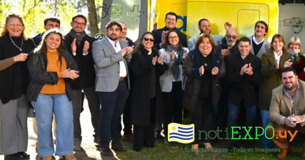 SAME 105 en Paysandu.