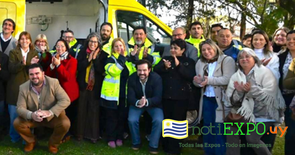 SAME 105 en Paysandu.