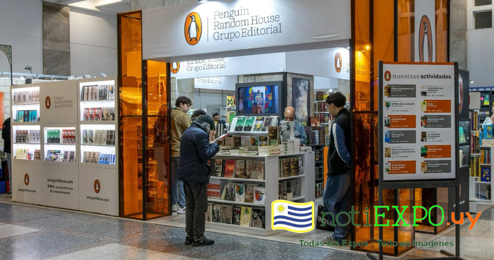 Llego el reconocimiento al Diseño de Estand a la FIL2026.