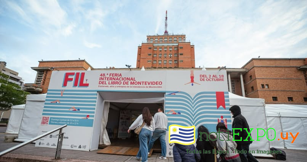Llego el reconocimiento al Diseño de Estand a la FIL2026.
