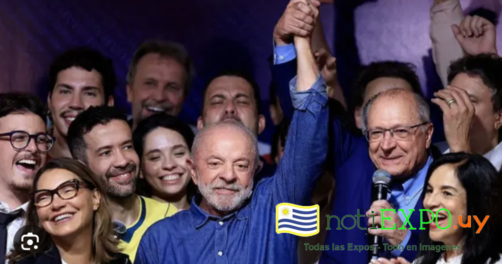 El Ministro de RREE Mario Lubetkin hablo del triunfo del Presidente de Brasil.